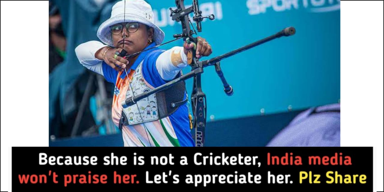 India's daughter Deepika Kumari defeats Russia, wins 3 Golds back to back, becomes world No.1
