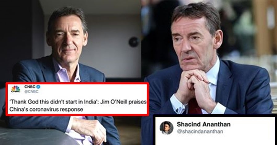 British Economist mocks our country; an Indian gave the best reply!