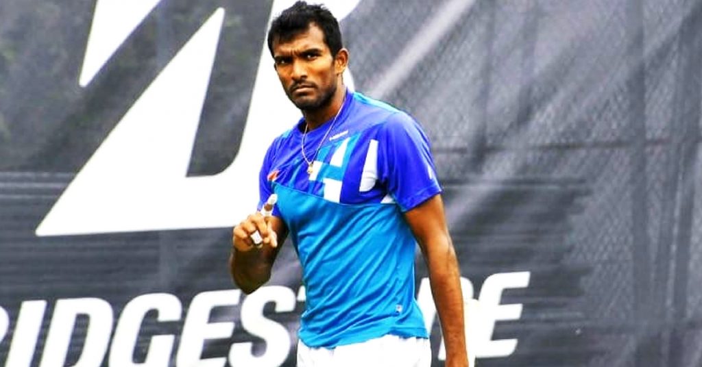 Meet Sriram Balaji- first man from Indian Army to qualify for Wimbledon