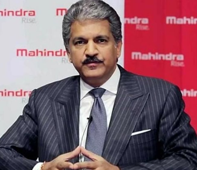 Throwback: When Anand Mahindra trolled China like a Boss; well done sir