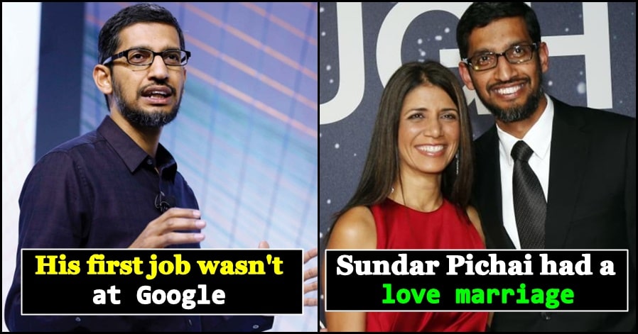 Happy B'day Sundar Pichai: 7 things you should know about Google CEO