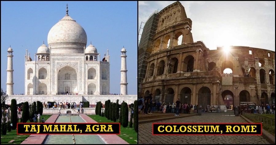 New Seven Wonders of the World, update your General Knowledge