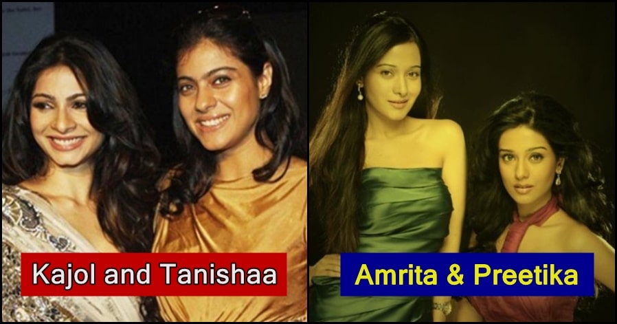 List of female actors and their real-life sisters, read details