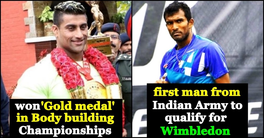 5 People from the Indian Army who succeeded in other fields