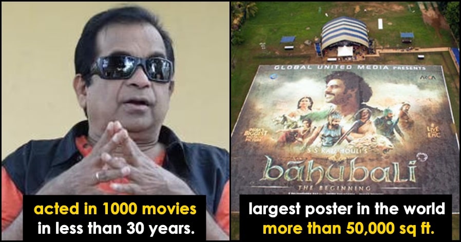 Lesser-known facts about Indian cinema that will blow your mind