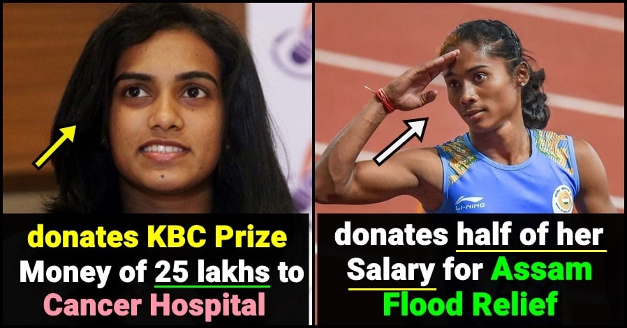 Grand Salute: Indian women athletes who gave back to Society and set a great example