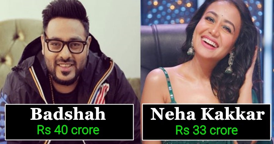 10 richest Bollywood singers and their net worth