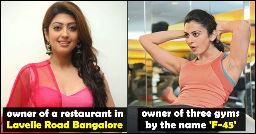 Female stars and their successful side business, read details