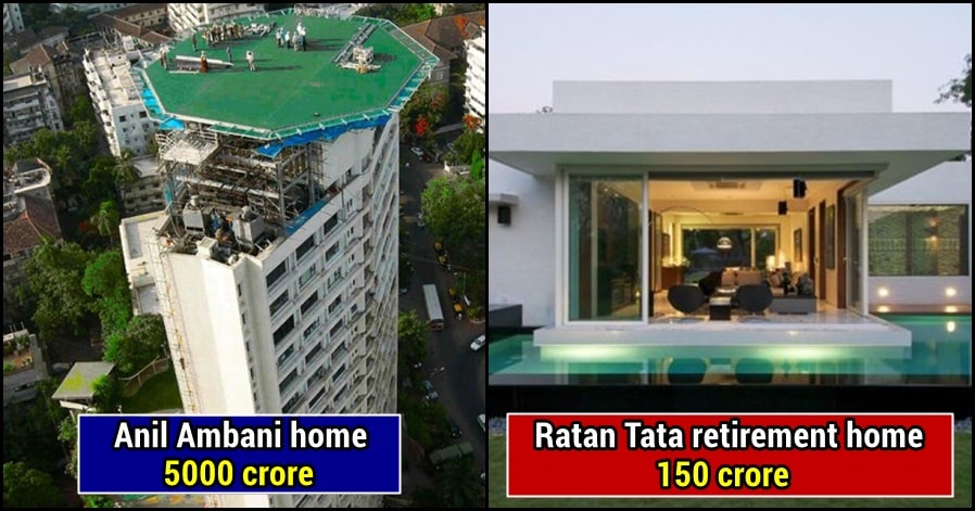 11 most Expensive Homes in India; check out the cost and owners
