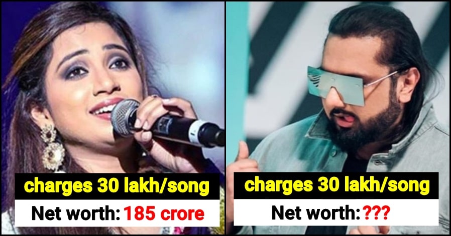 Check out the list of Richest singers and their net worth, read details