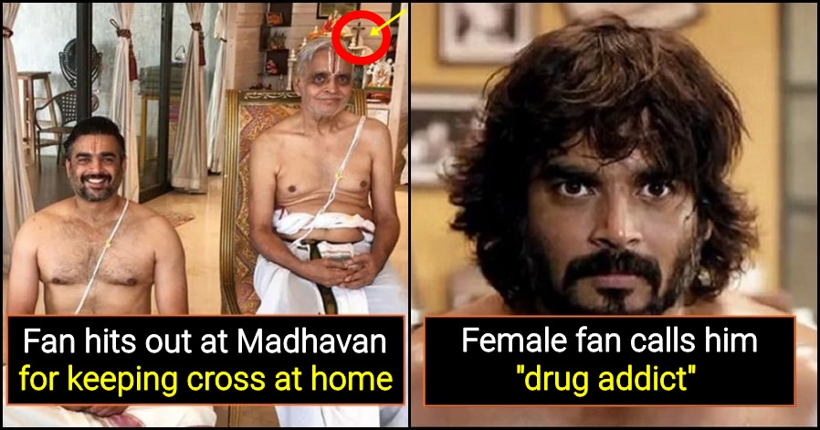 When actor Madhavan superbly handled online trolls, we are really impressed!