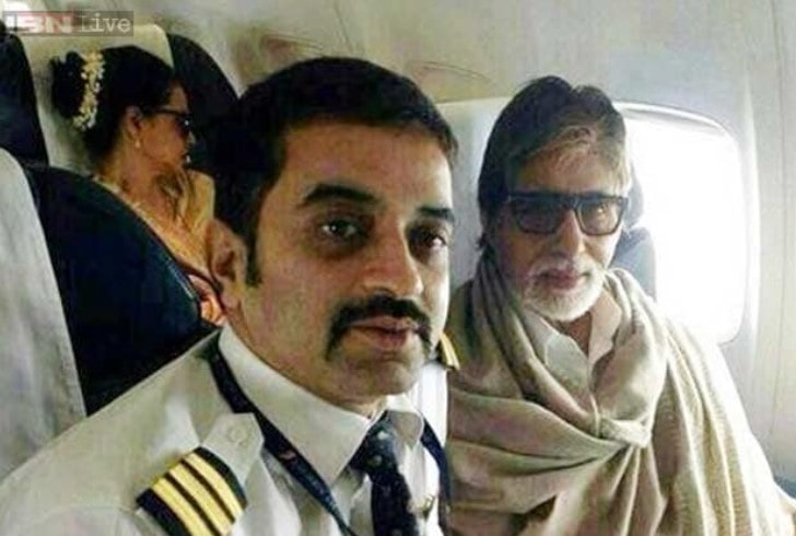 6 Bollywood celebs who are professionally trained pilots, check out the list