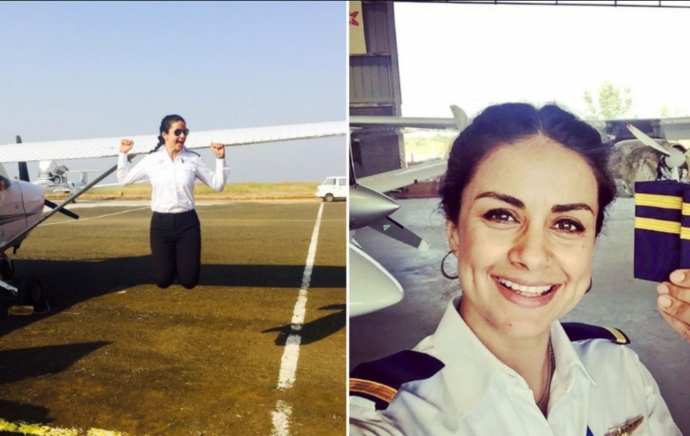 6 Bollywood celebs who are professionally trained pilots, check out the list