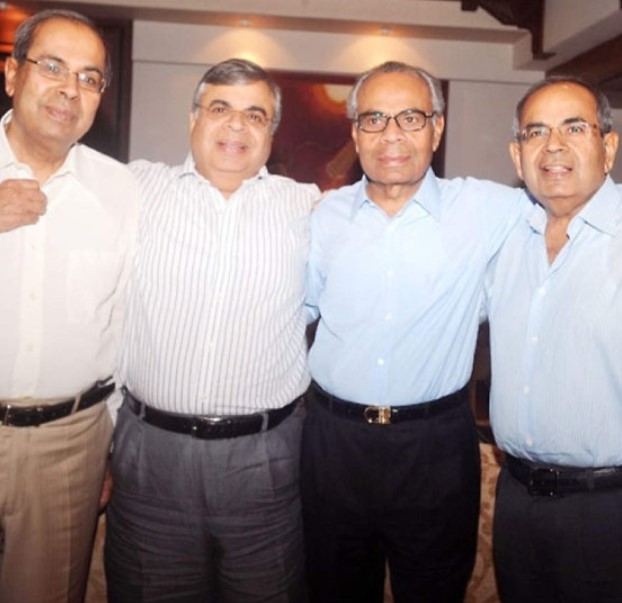 Net worth: Hinduja family vs Mistry family vs Ambani family