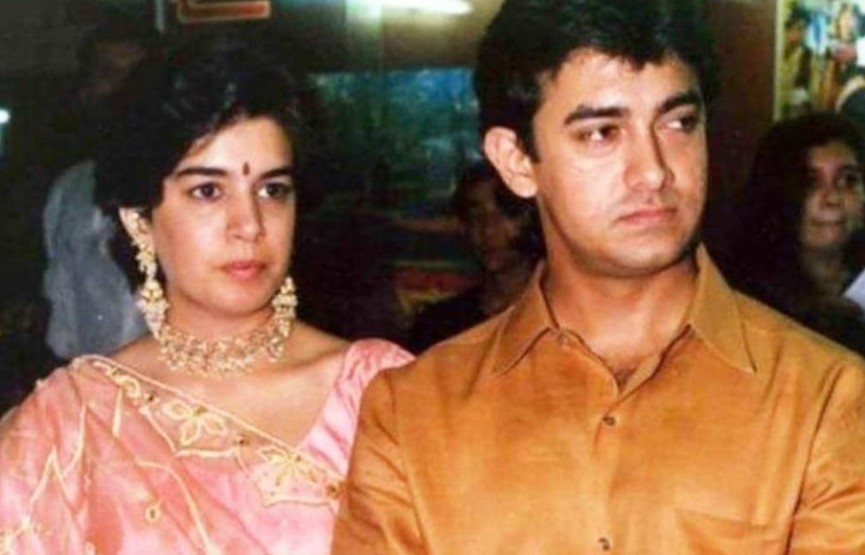 List of complex and multi-layered love life of Aamir Khan