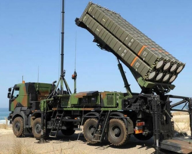 Top 4 Anti-Aircraft Missile Systems in The World
