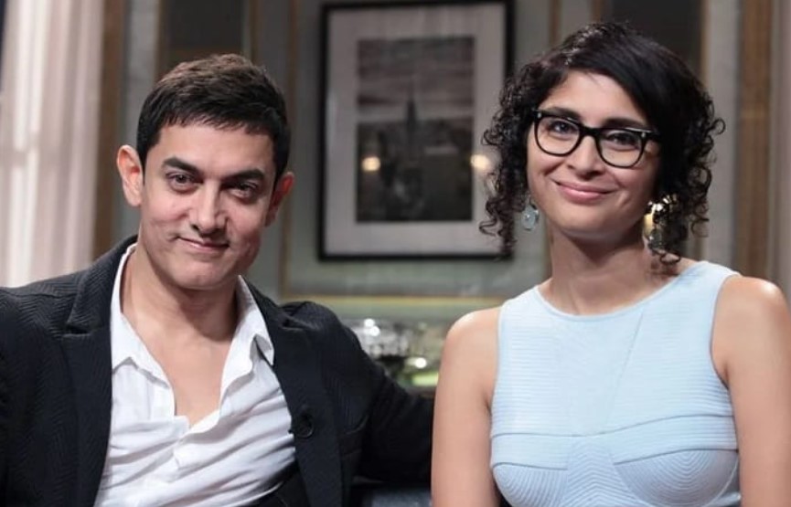 List of complex and multi-layered love life of Aamir Khan