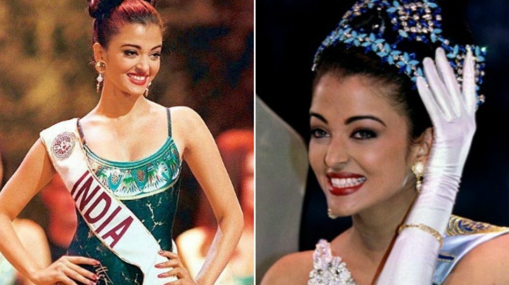 11 actresses who won Beauty pageants before making it to Bollywood