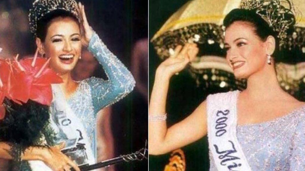 11 actresses who won Beauty pageants before making it to Bollywood