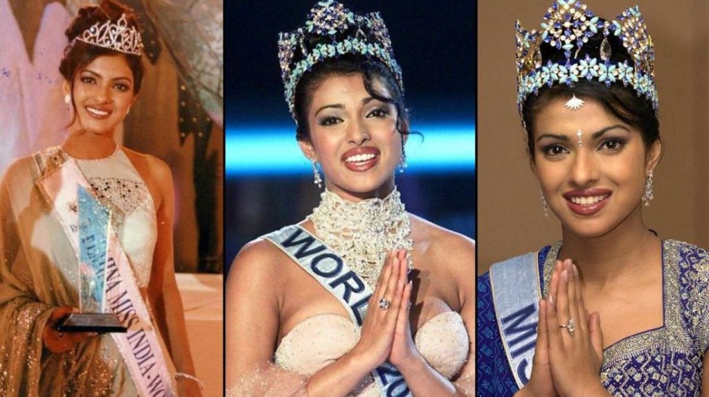 11 actresses who won Beauty pageants before making it to Bollywood