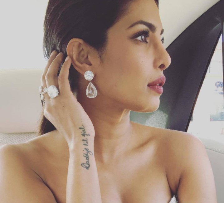 List of Bollywood celebs and their meaningful tattoos, check it out