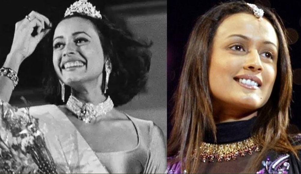 11 actresses who won Beauty pageants before making it to Bollywood