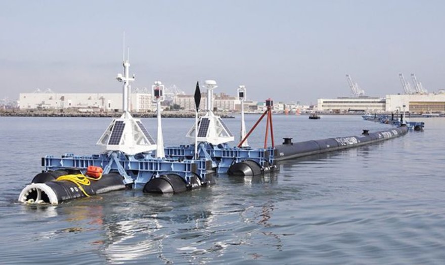 World's Ocean cleanup mission kick-started, 90% of plastic to be removed by 2040