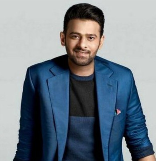 Prabhas was asked about competing with Khans; he gave an epic reply!