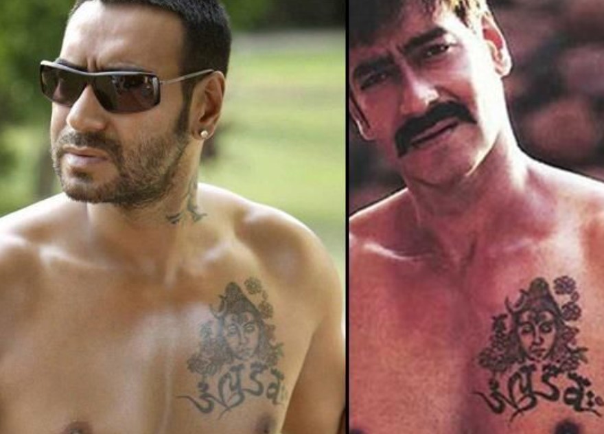 List of Bollywood celebs and their meaningful tattoos, check it out