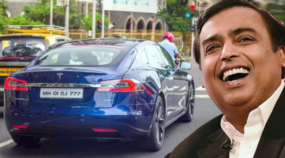 Only 4 people in India own these ultra-expensive Tesla cars!