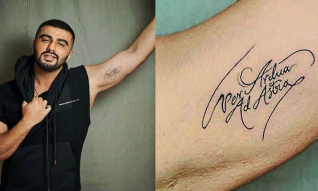 List of Bollywood celebs and their meaningful tattoos, check it out