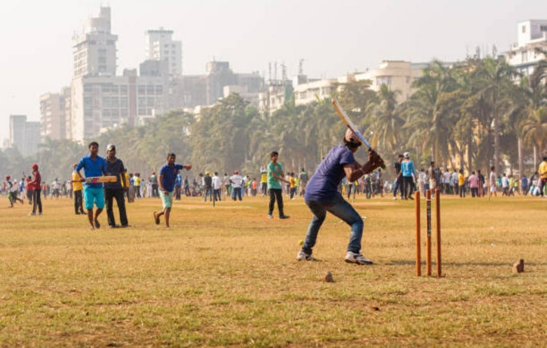 India's national game Cricket