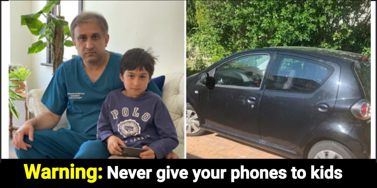 7yr old child generate ₹1.33 Lakh bill by playing mobile games, father forced to pay it by selling his car