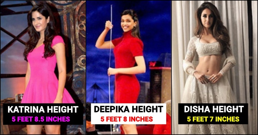 Tallest heroines in Bollywood film industry you must know