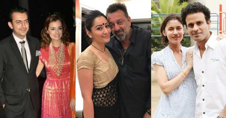 Bollywood celebrities who married Muslim girls; check out their names