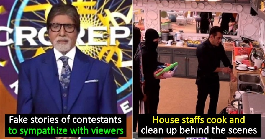 Dark side of Indian Reality TV Shows only a few people would know