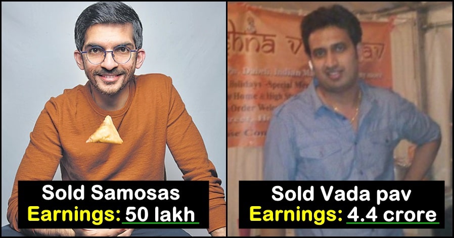 Meet Smart people- they sold snack items and became rich in life