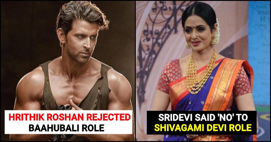 7 Big actors who rejected the roles in Baahubali