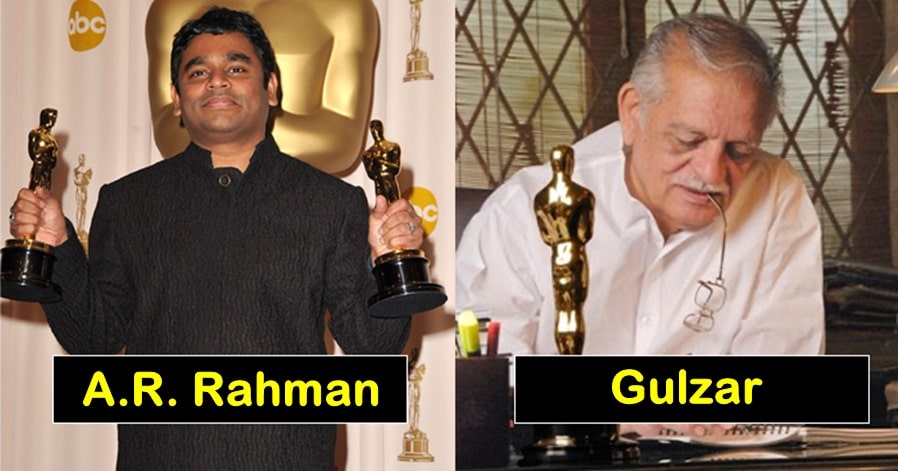 These 5 Indians won prestigious Oscar awards, let's praise them