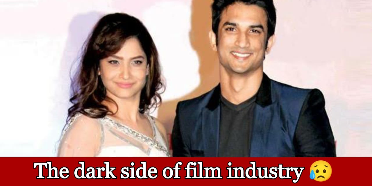 "And he said bluntly you will have to compromise for this role," Ankita Lokhande shares her painful experience