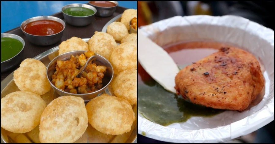 10 street foods you must try in Delhi, they are super delicious