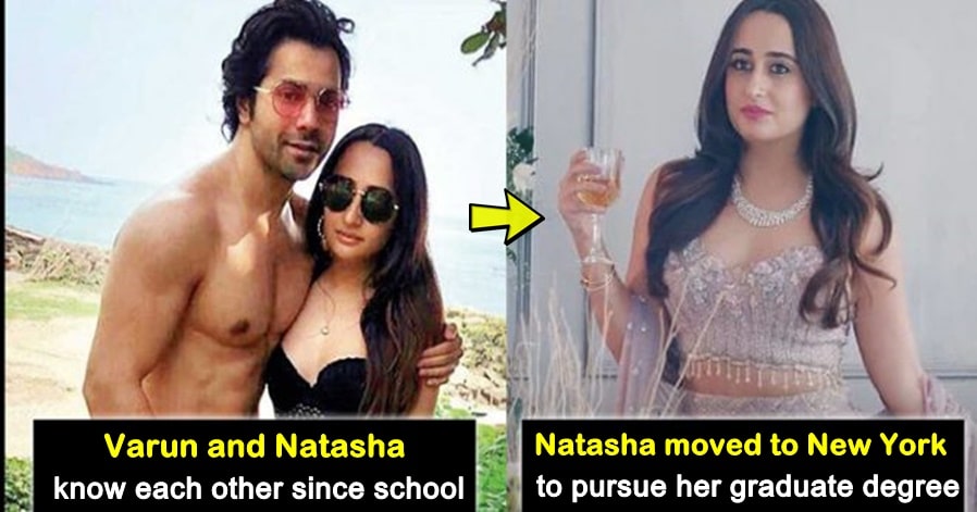 Lesser-known facts about Varun Dhawan's wife, read more details