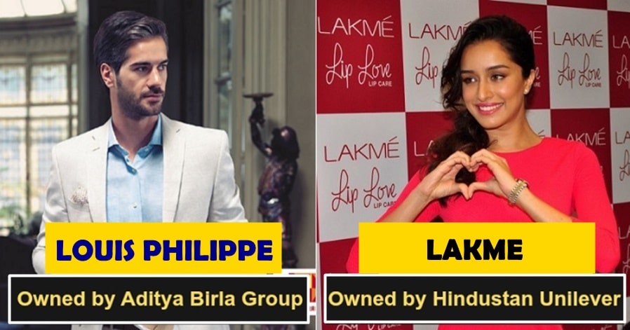 10 Brands You Always Thought Were Foreign But Are Actually Indian!