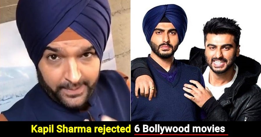 List of Bollywood movies turned down by Kapil Sharma, check out all of them