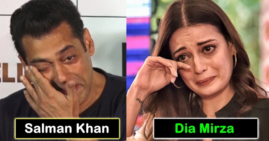 11 times when B'wood stars got emotional and cried in public