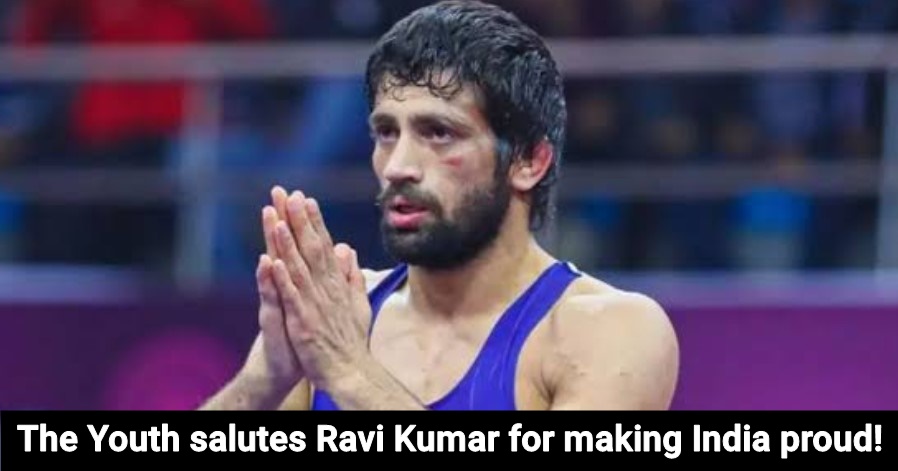 Ravi Kumar assures India another medal at Tokyo Olympics 2020, he deserves our praise