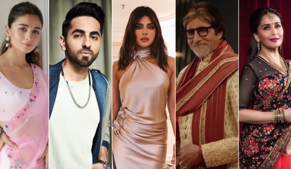 5 Bollywood celebrities you might not know could sing superbly, they have a good voice