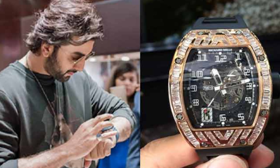 Bollywood Celebs and their most expensive Watches; catch full details