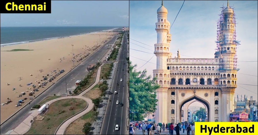 Top 10 fastest growing cities in the world are all from India