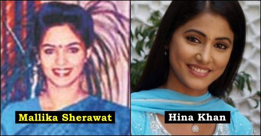Popular Celebrities who once used to be an Air Hostess, they are beautiful